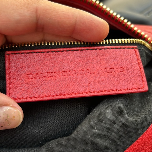 Balenciaga Agneau Giant 21 hobo bag - Picture 9 of 16